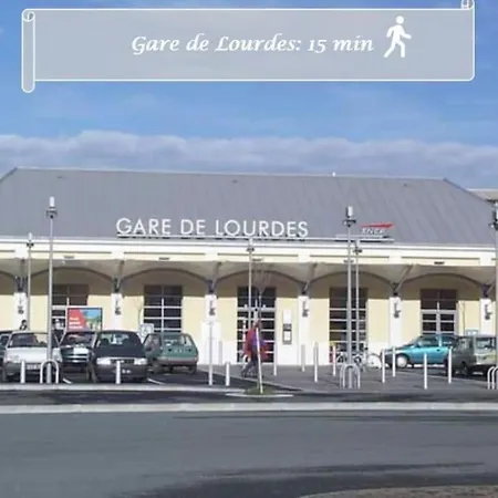 Le Mediterraneen *t2 Lourdes